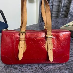 Pre owned Louis Vuitton rosewood avenue shoulder bag